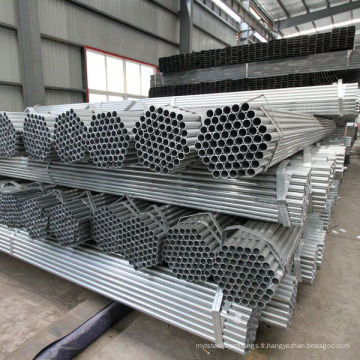 ERW Carbon Galvanized Steel Pipe